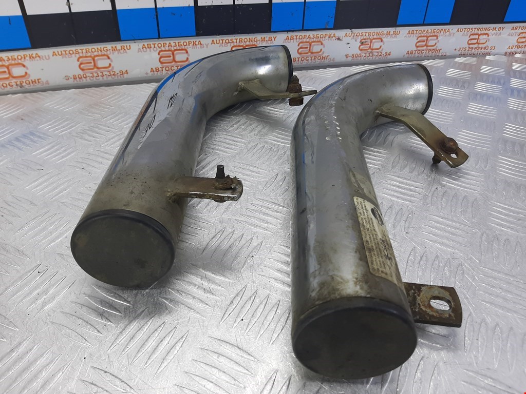 Юбка бампера передняя (переднего) NISSAN X-Trail T30 2000-2007