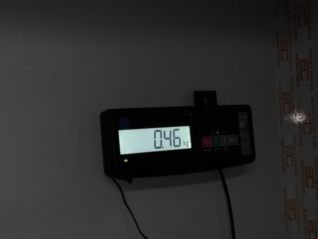 Ручка двери передней наружная правая TOYOTA Yaris II XP50 2005-2011