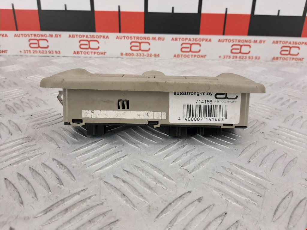 Блок комфорта ALFA ROMEO MiTo 2008-2018