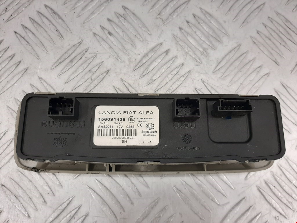 Блок комфорта ALFA ROMEO MiTo 2008-2018