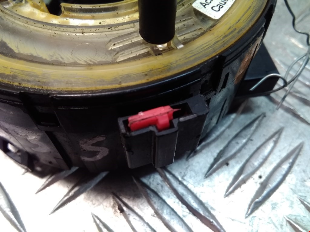 Механизм подрулевой для SRS (ленточный) AUDI A3 8P 2003-2013