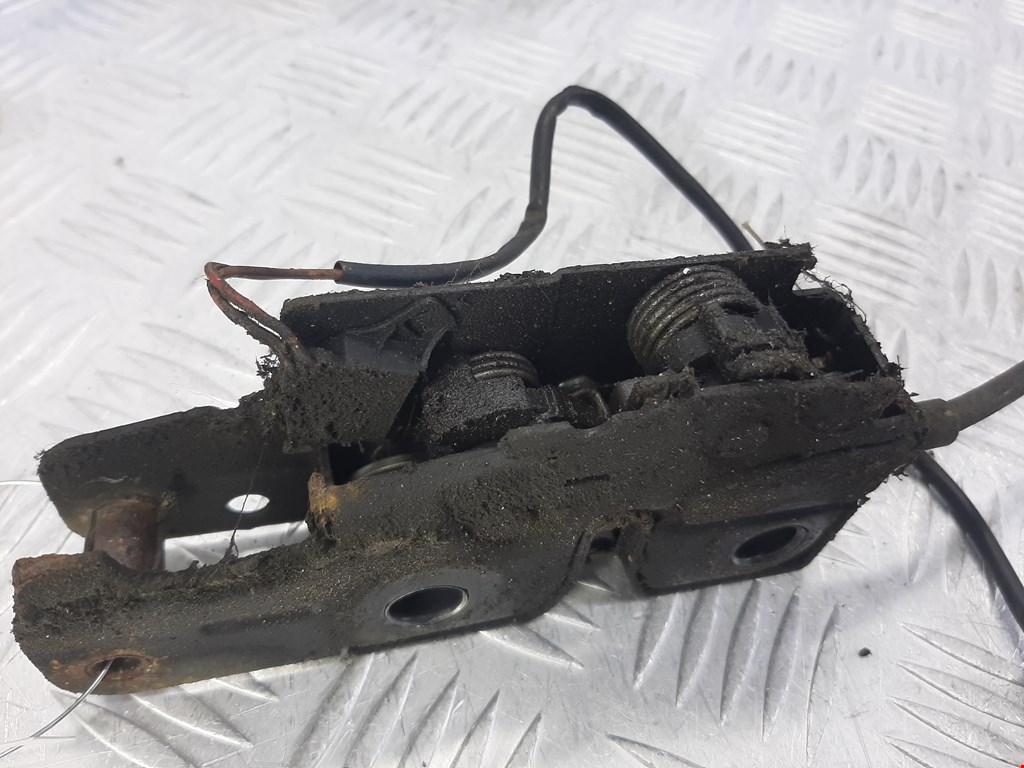 Замок капота SKODA Octavia A5 1Z- 2004-2013