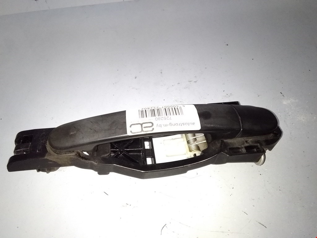 Ручка двери передней наружная левая SEAT Toledo 2004-2009