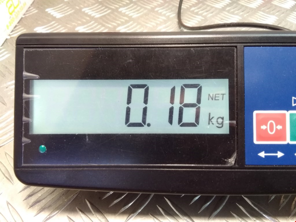 Решетка в бампер KIA Sportage II 2004-2010