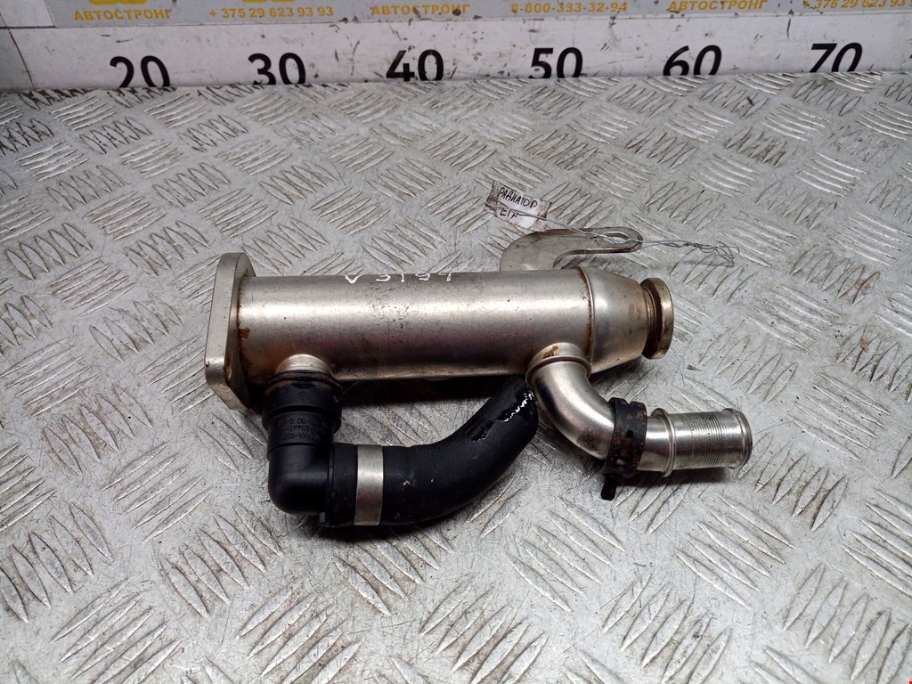 Радиатор системы ЕГР FORD S-MAX 2006-2015