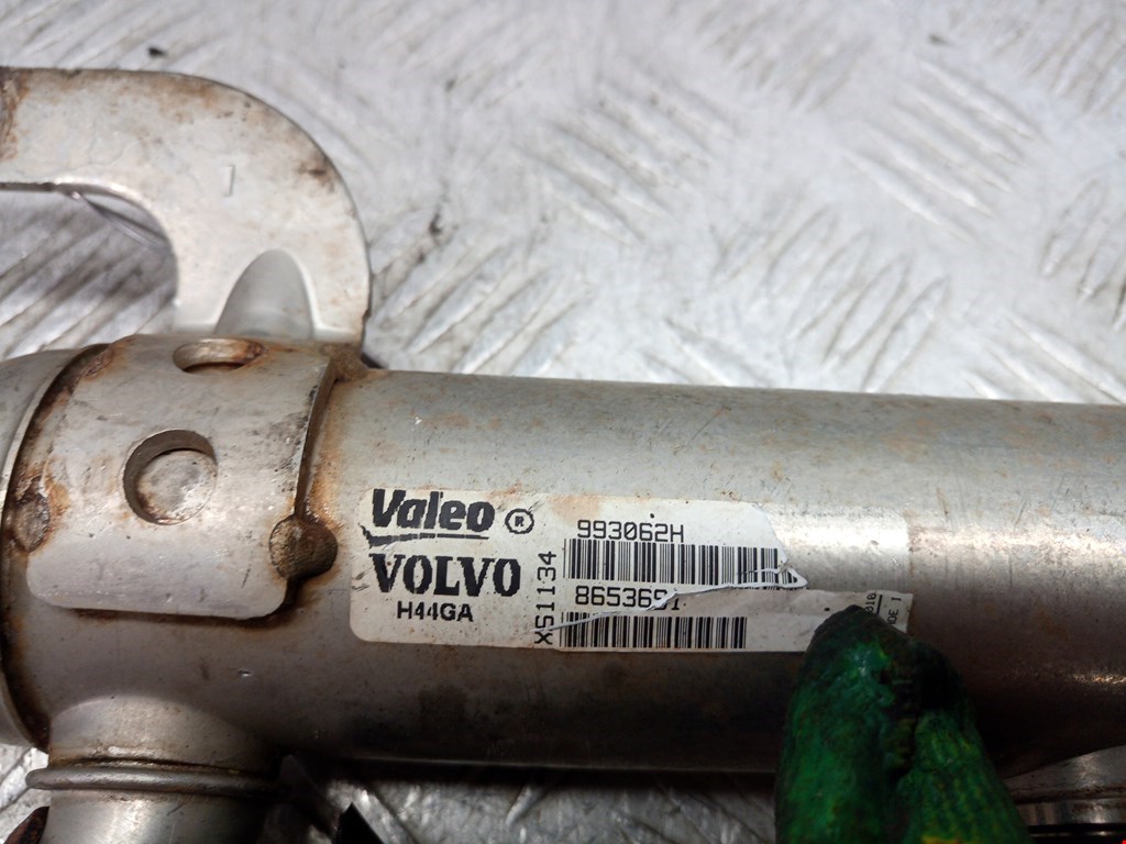 Радиатор системы ЕГР FORD S-MAX 2006-2015