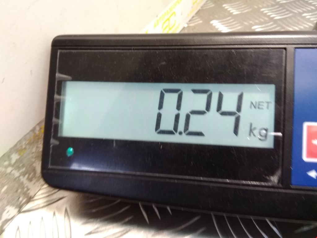 Воздухозаборник (наружный) AUDI A3 8P 2003-2013