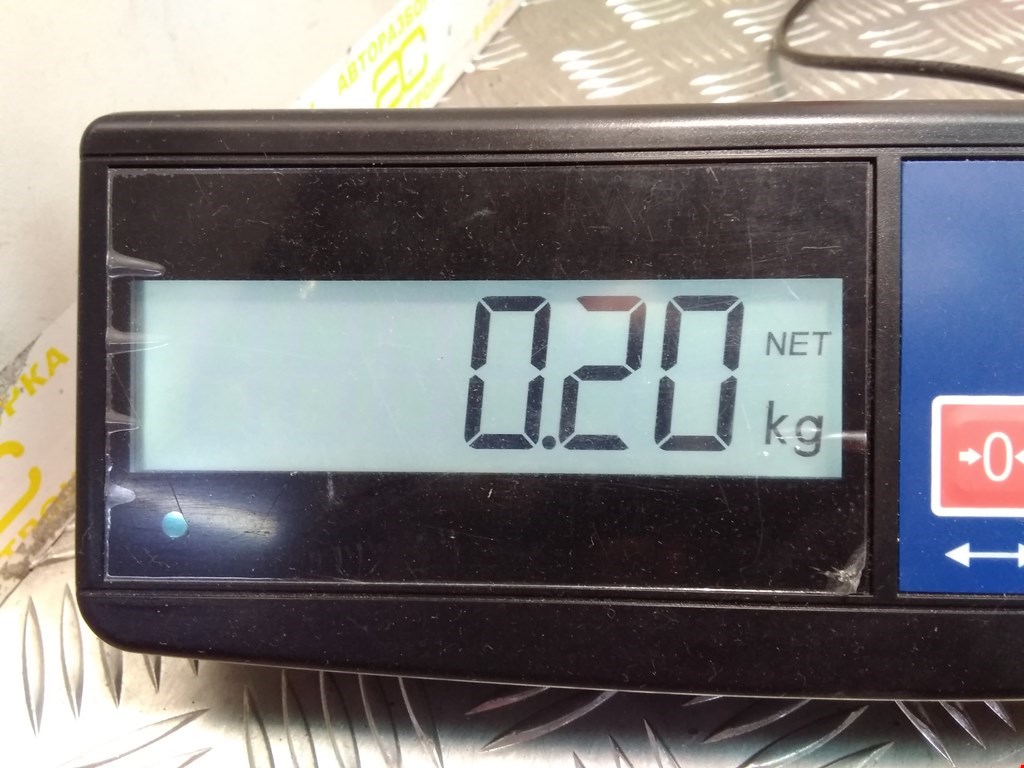 Воздухозаборник (наружный) PEUGEOT 407 2004-2010