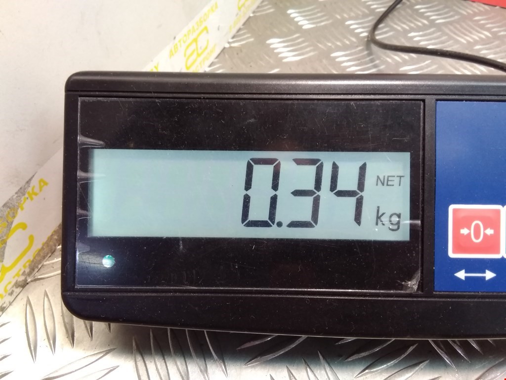 Кронштейн переднего бампера правый SKODA Octavia A5 1Z- 2004-2013