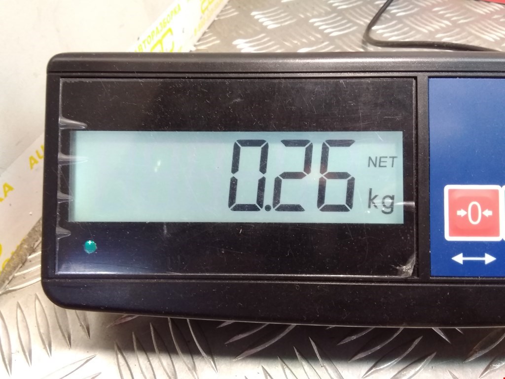 Воздухозаборник (наружный) BMW X5 E53 1999-2006