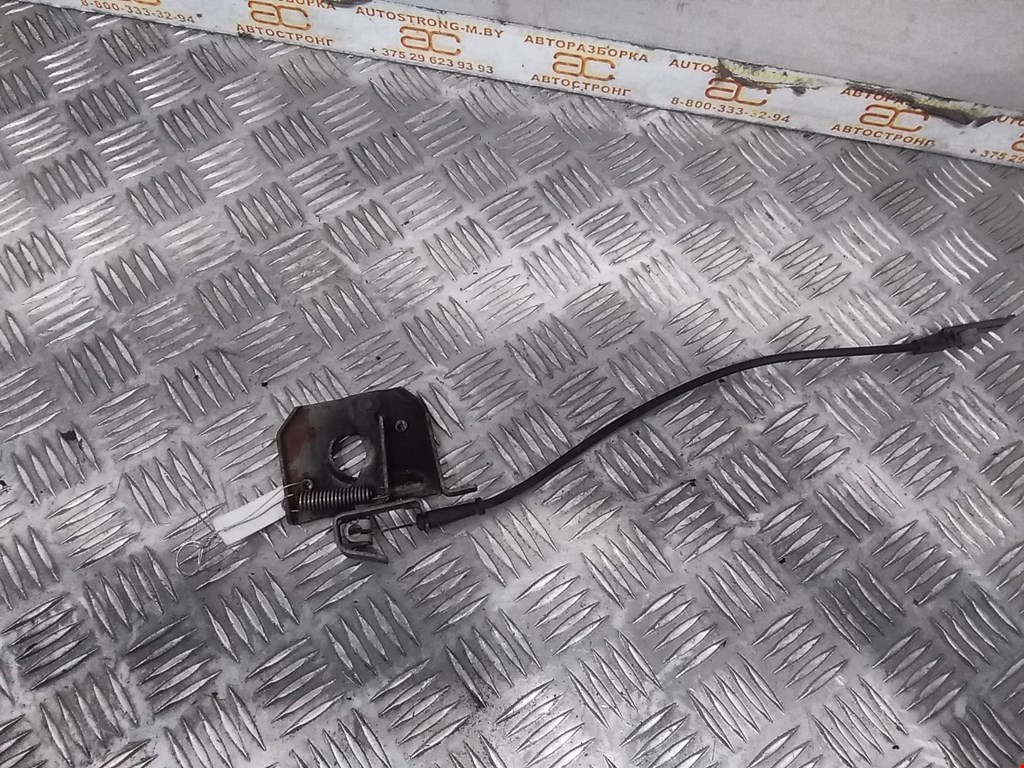 Замок капота RENAULT Scenic II 2003-2010