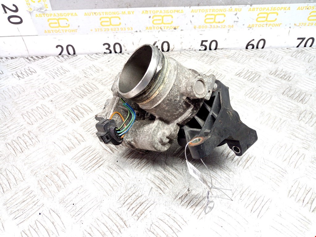 Защита антигравийная FORD Fiesta 2008-2012