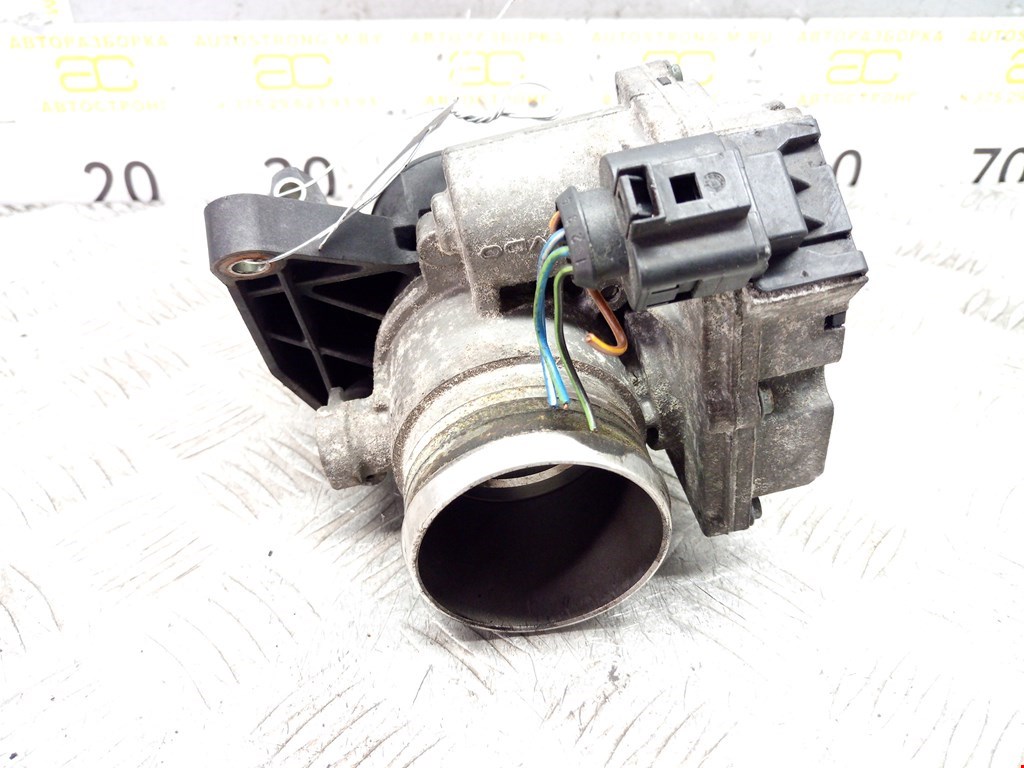 Защита антигравийная FORD Fiesta 2008-2012