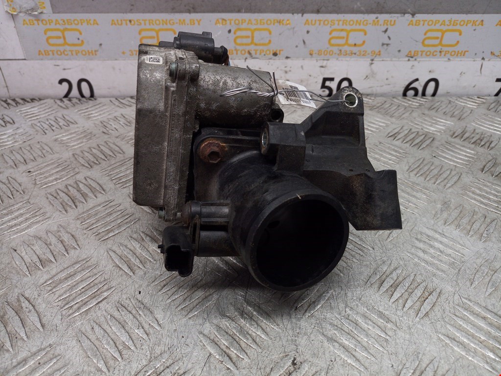 Защита антигравийная FORD Fiesta 2008-2012