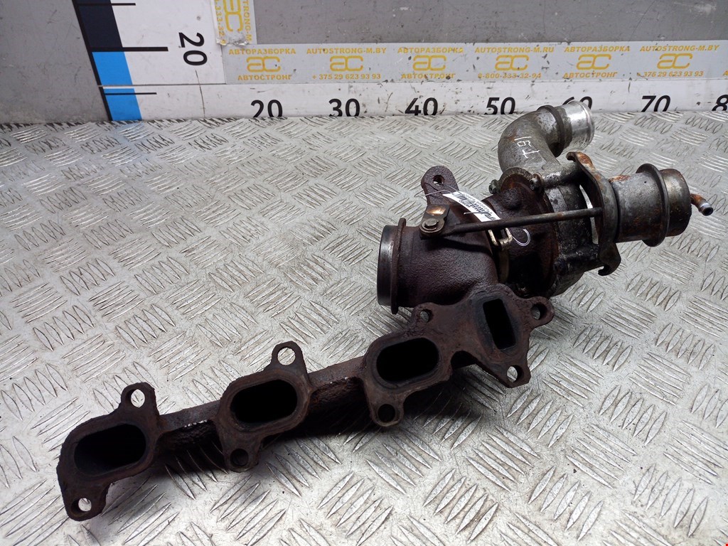 Турбина MITSUBISHI Colt Z3 2003-2012