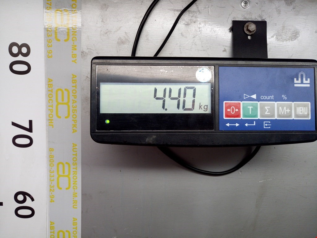 Турбина MITSUBISHI Colt Z3 2003-2012