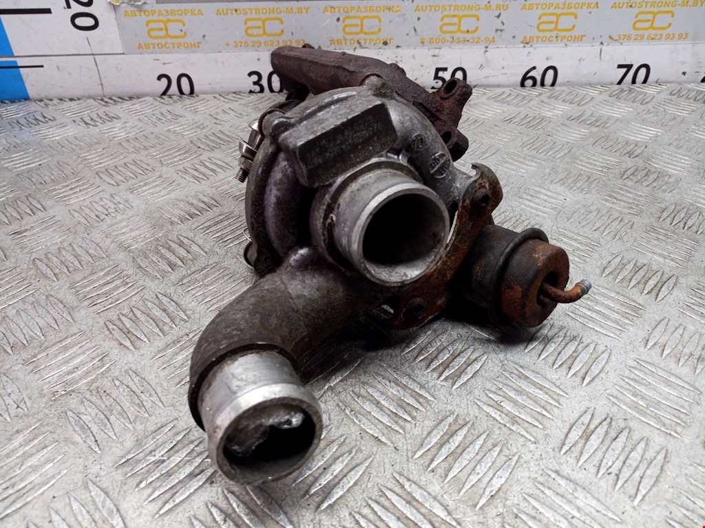 Турбина MITSUBISHI Colt Z3 2003-2012