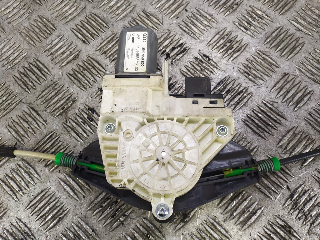 Стеклоподъемник передний правый AUDI A4 B8 2007-2015