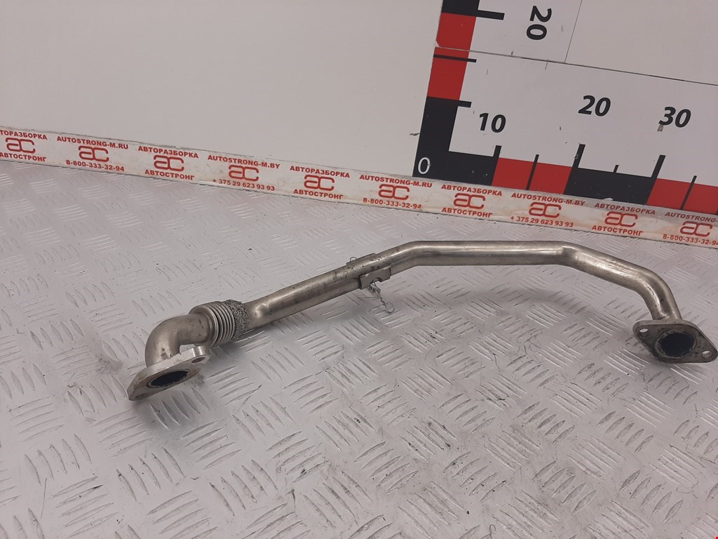 Трубка системы рециркуляции EGR Audi A4 B7 (2004-2009)