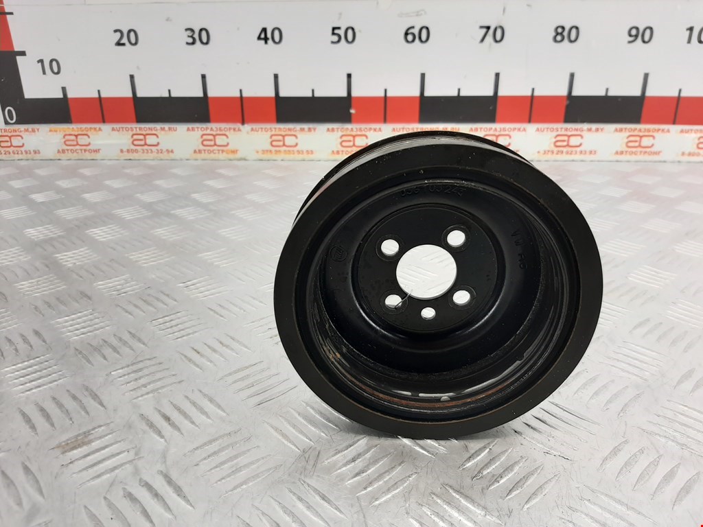 Шестерня коленвала (шкив) VOLKSWAGEN Caddy III 2004-2015