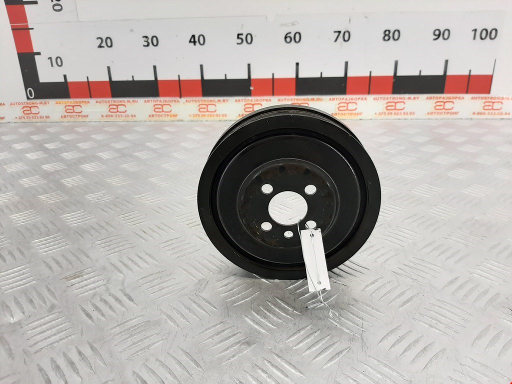 Шестерня коленвала (шкив) VOLKSWAGEN Caddy III 2004-2015