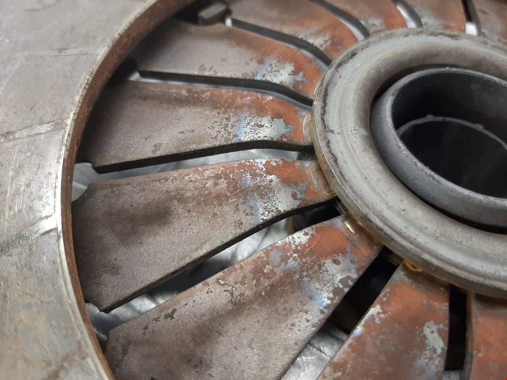 Корзина сцепления CITROEN C5 I 2001-2008