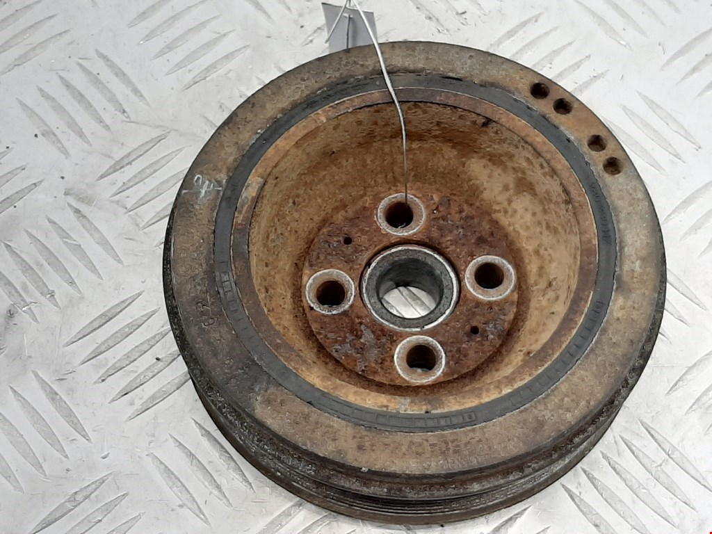 Шестерня коленвала (шкив) FIAT Ducato 250 2007-2014