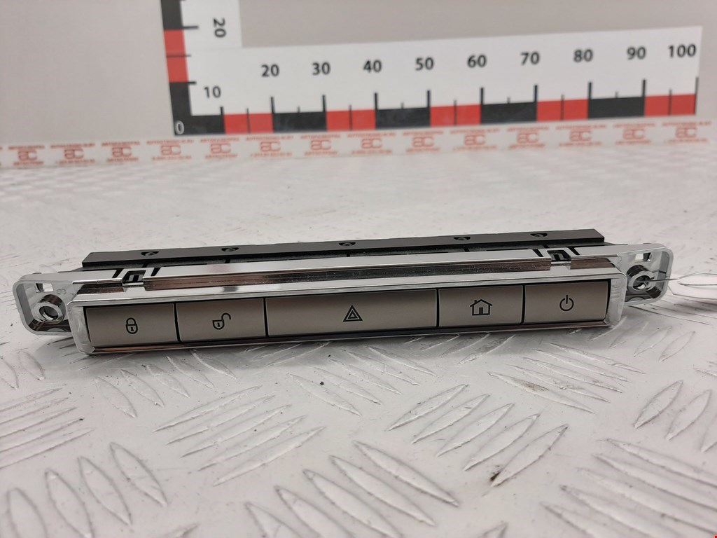 Кнопка аварийной сигнализации (аварийки) JAGUAR XF X250 2007-2015