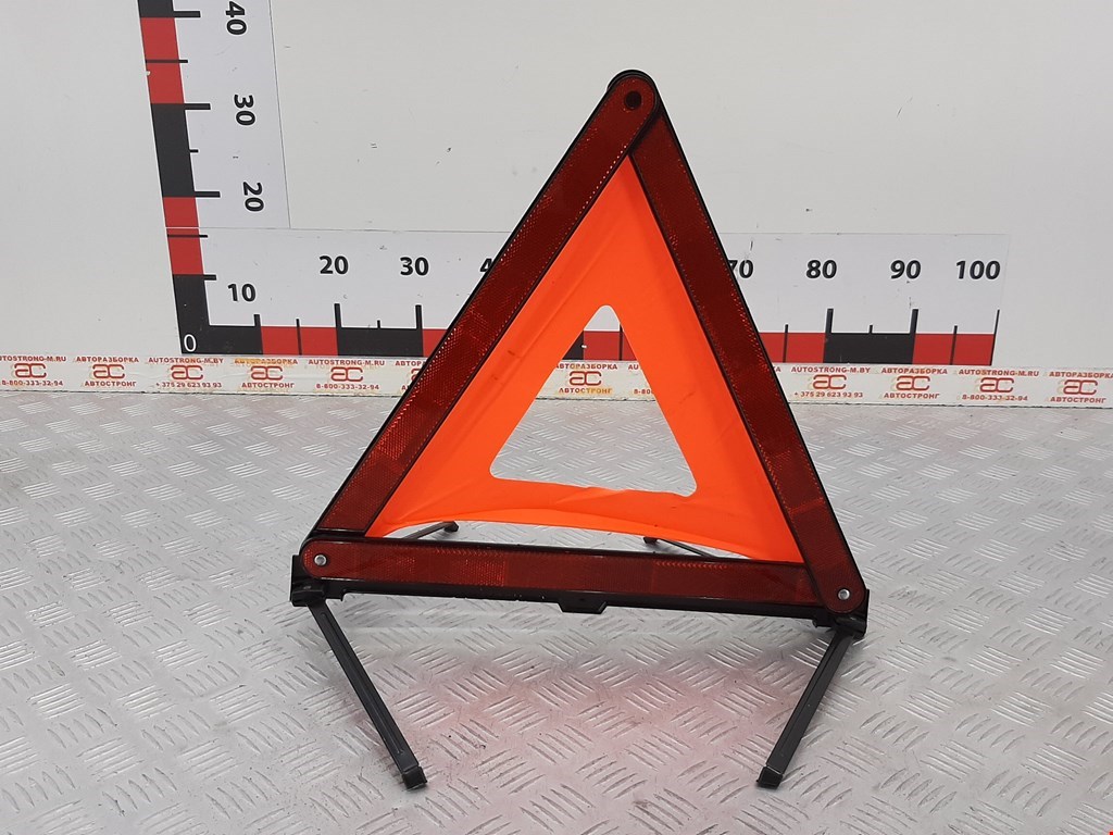 Знак аварийной остановки VOLKSWAGEN Passat B6 2005-2011