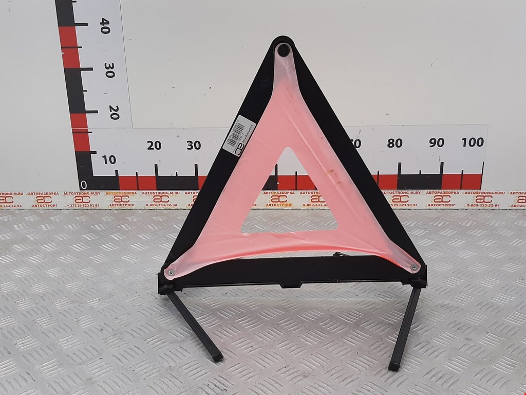 Знак аварийной остановки VOLKSWAGEN Passat B6 2005-2011