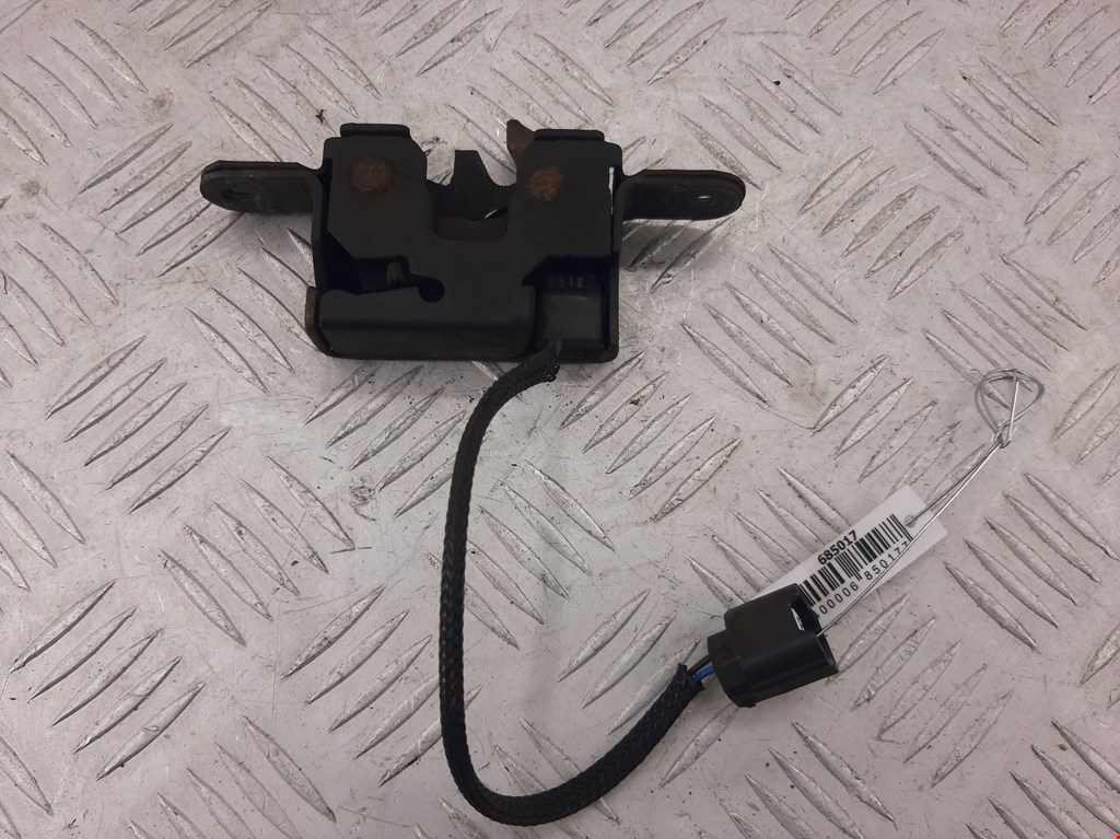 Замок капота RENAULT Scenic III 2010-2015