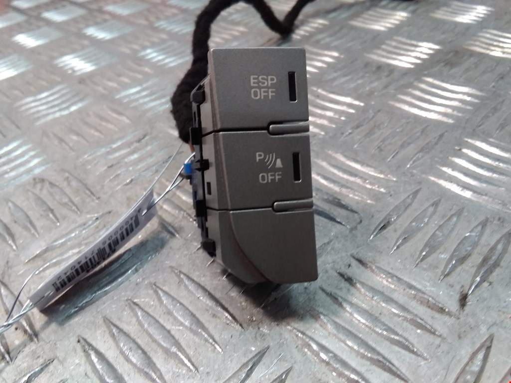 Кнопка антипробуксовочной системы CITROEN C5 II 2007-2017