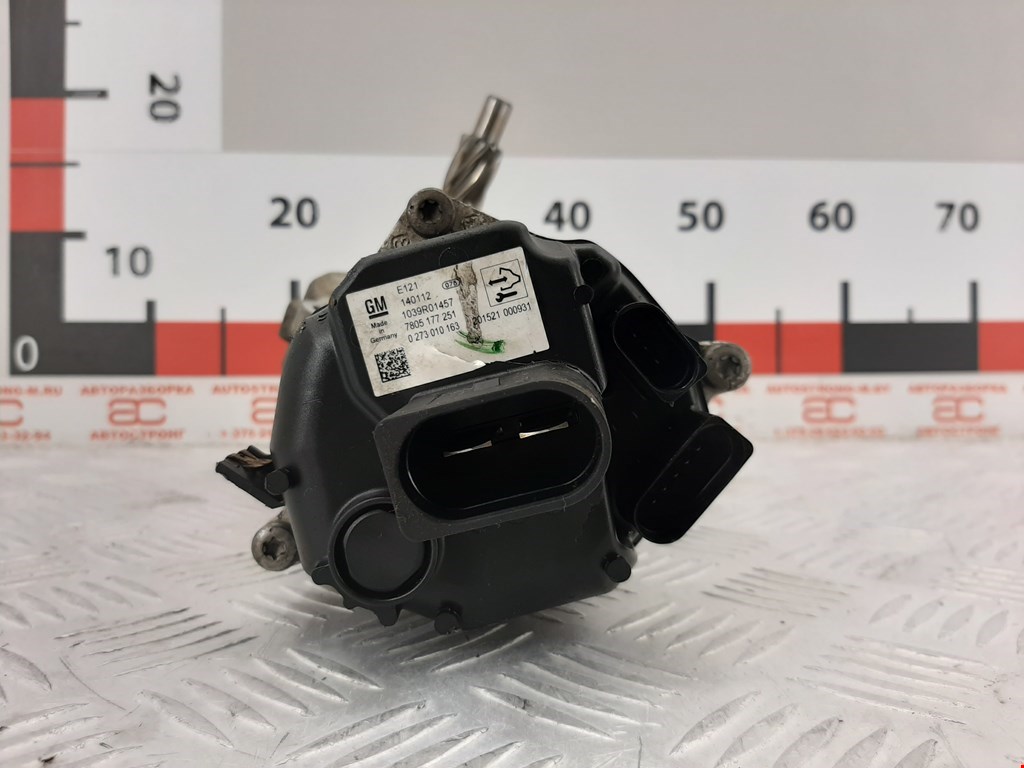 Насос гидроусилителя руля (ГУР) OPEL Astra J 2009-2017