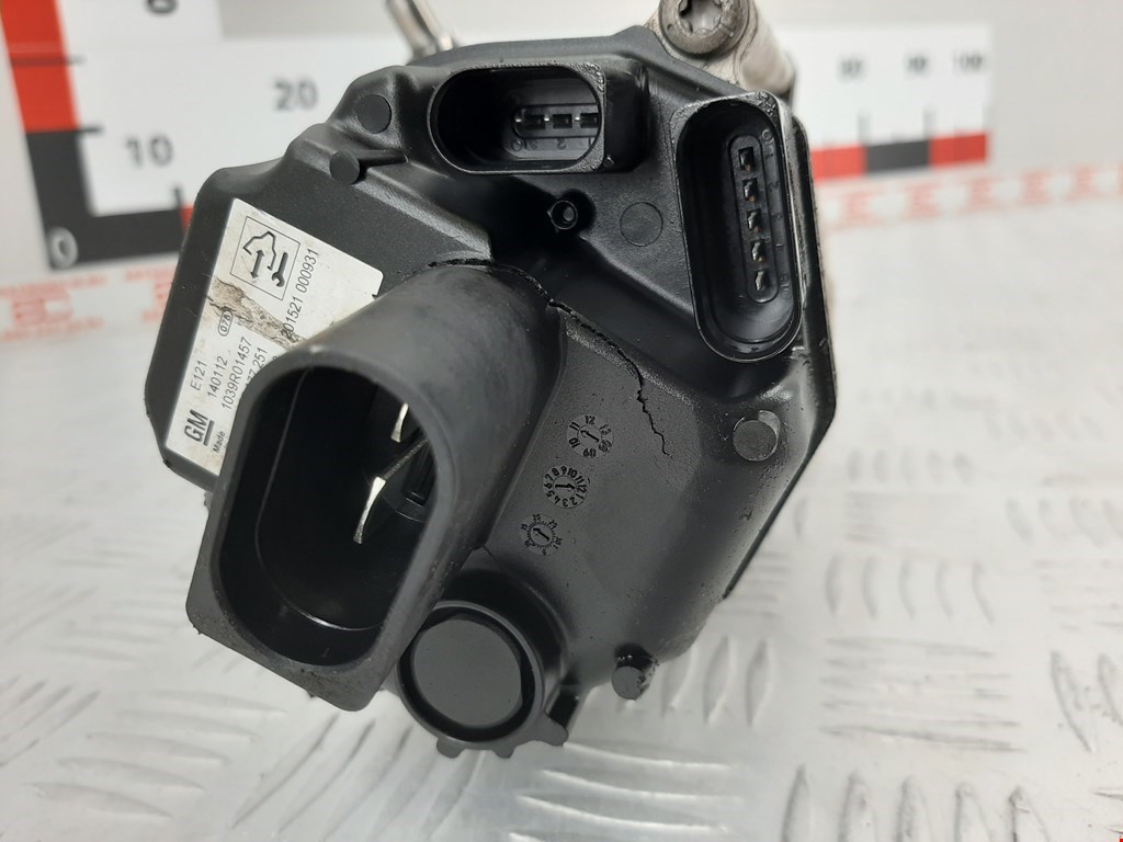 Насос гидроусилителя руля (ГУР) OPEL Astra J 2009-2017