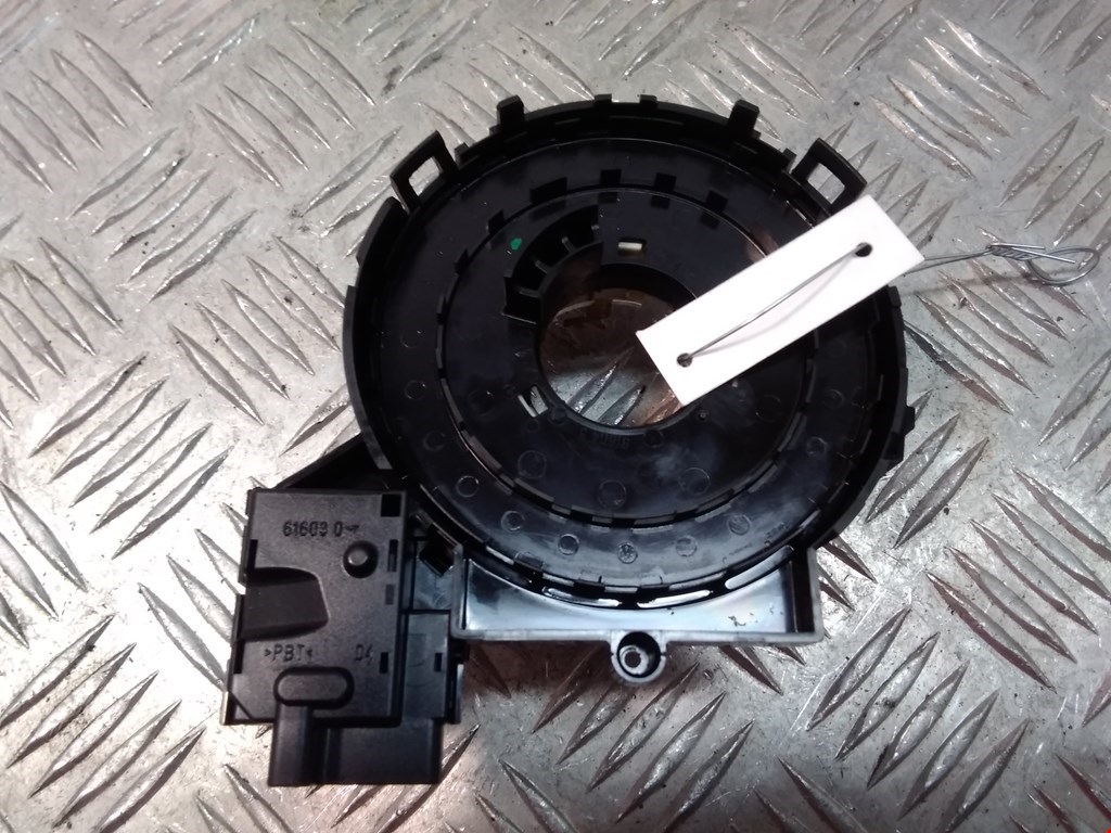 Механизм подрулевой для SRS (ленточный) VOLKSWAGEN Touran 2003-2010