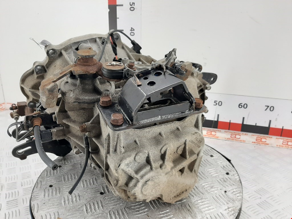 МКПП (Механическая коробка переключения передач) HYUNDAI i30 2007-2012