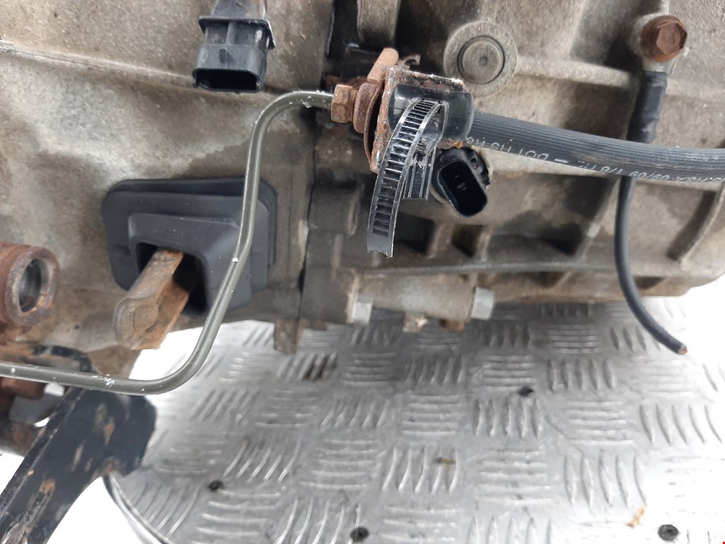 МКПП (Механическая коробка переключения передач) HYUNDAI i30 2007-2012