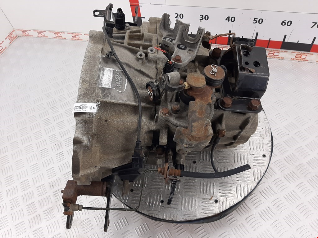 МКПП (Механическая коробка переключения передач) HYUNDAI i30 2007-2012