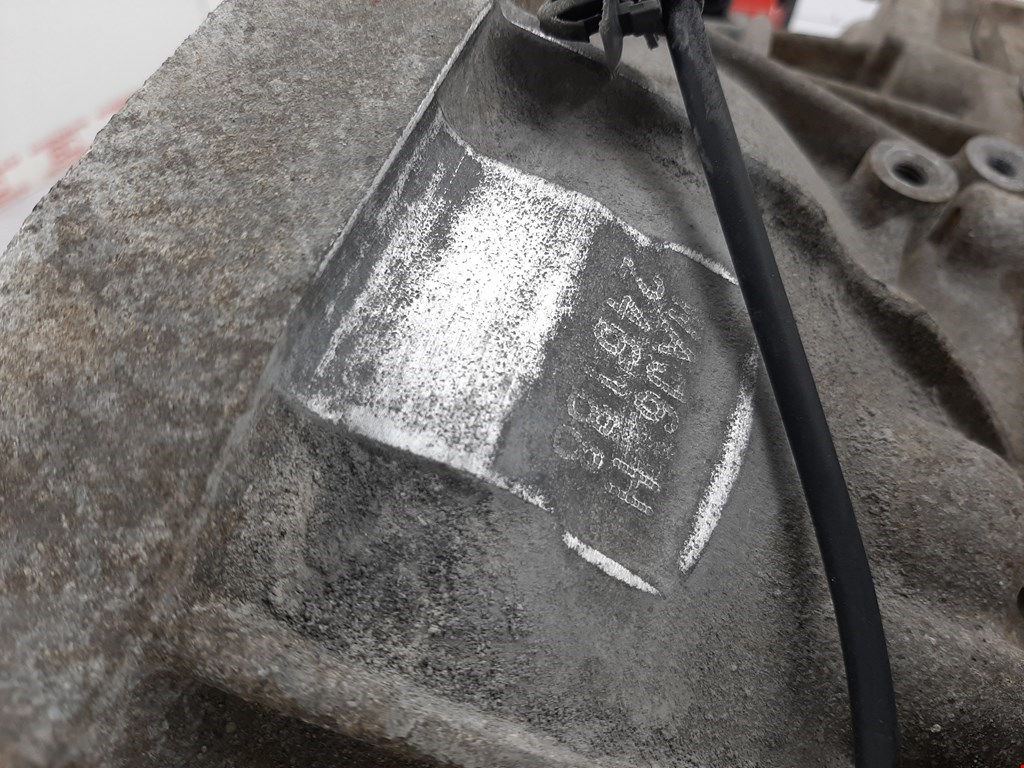 МКПП (Механическая коробка переключения передач) HYUNDAI i30 2007-2012