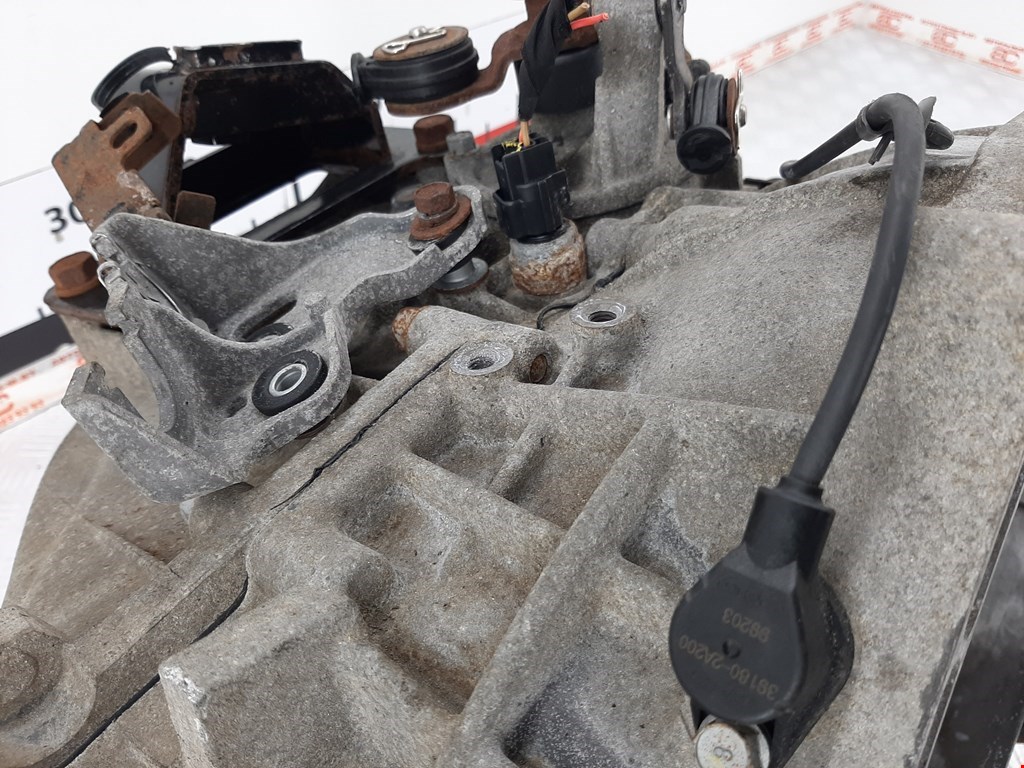 МКПП (Механическая коробка переключения передач) HYUNDAI i30 2007-2012