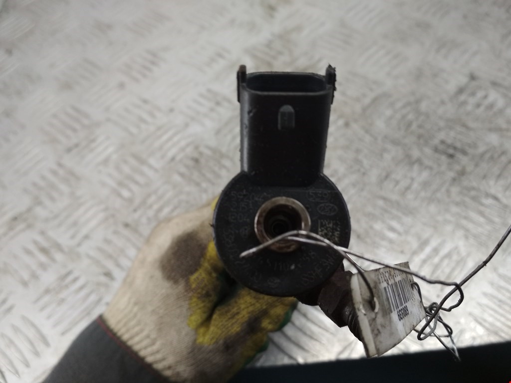 Форсунка дизельная электрическая KIA Sportage II 2004-2010