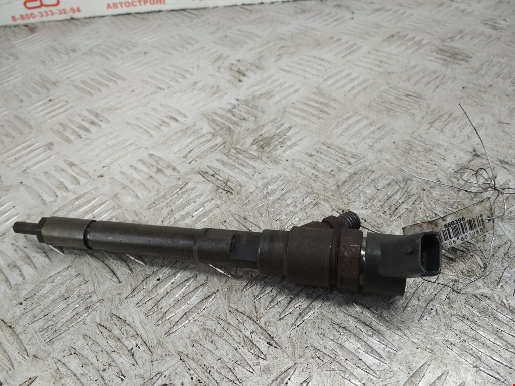 Форсунка дизельная электрическая Kia Sportage 2 (KM) (2004-2010)