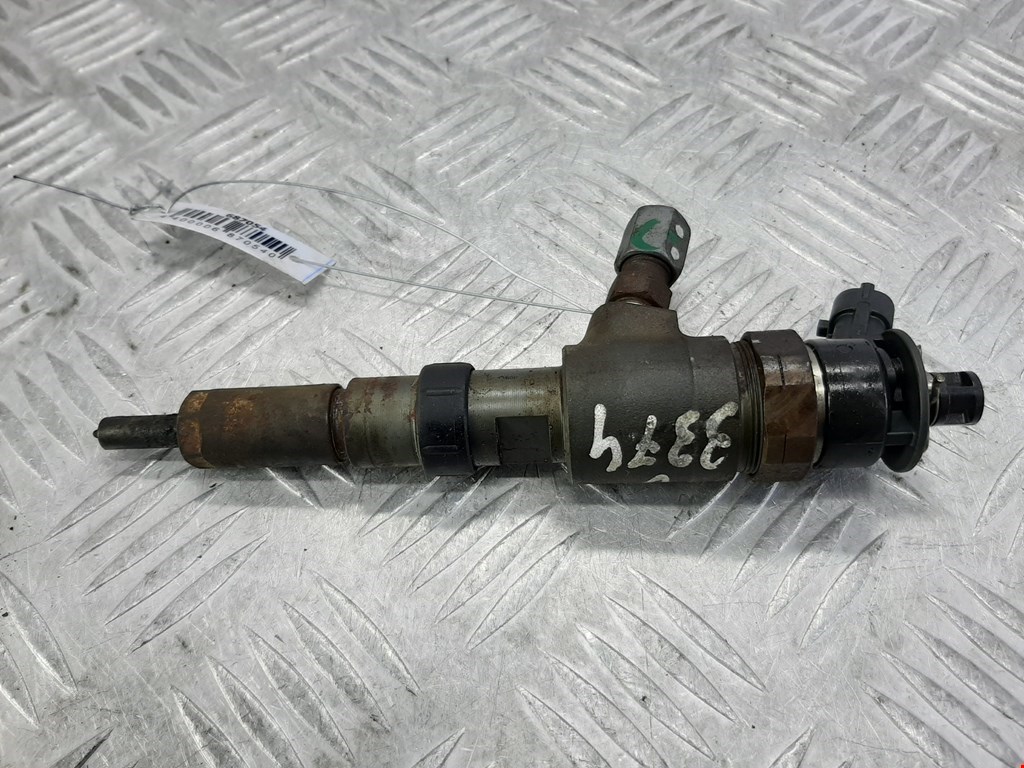 Форсунка дизельная электрическая PEUGEOT 207 2006-2015