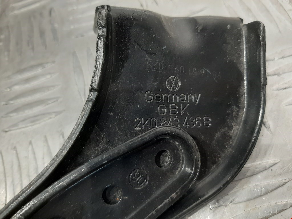 Ролик двери сдвижной (левый/правый средний верхний/нижний) VOLKSWAGEN Caddy IV 2015-н.в.