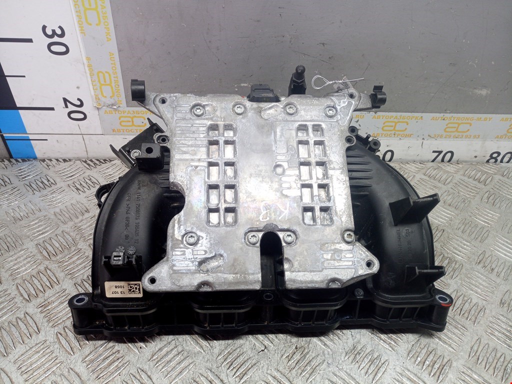 Коллектор впускной BMW 5-Series (F07/F10/F11/F18) (2009-2017)