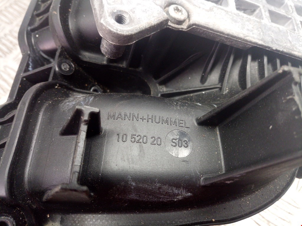 Коллектор впускной BMW 5er 5 серия F10/F11/F07 2009-2017