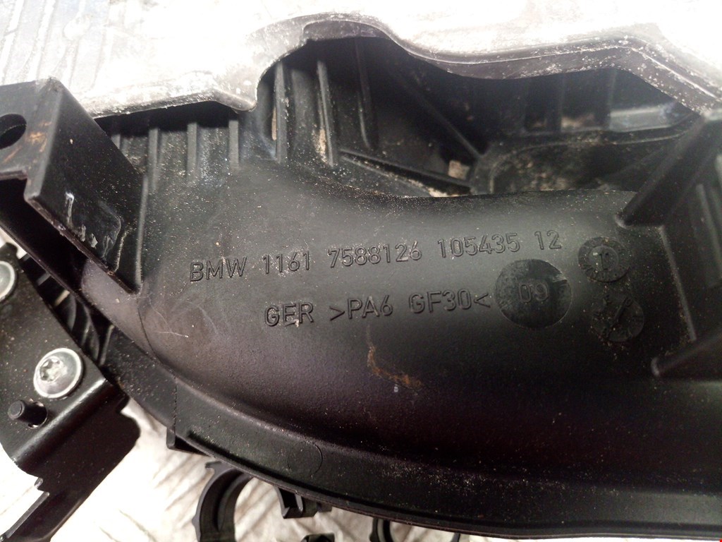 Коллектор впускной BMW 5er 5 серия F10/F11/F07 2009-2017