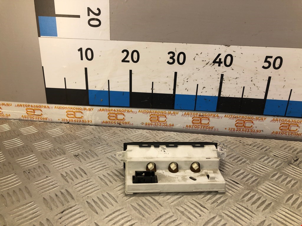 Дисплей информационный (компьютера) CITROEN C3 2002-2009