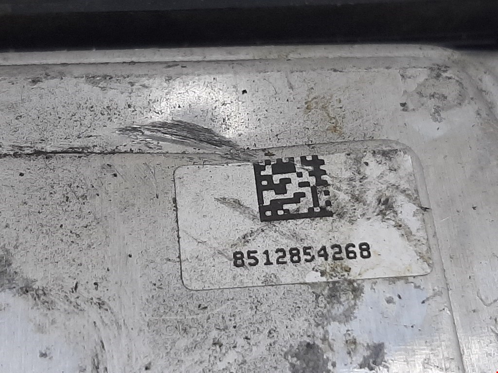 Блок управления двигателя (ЭБУ) PEUGEOT Expert II 2007-2016