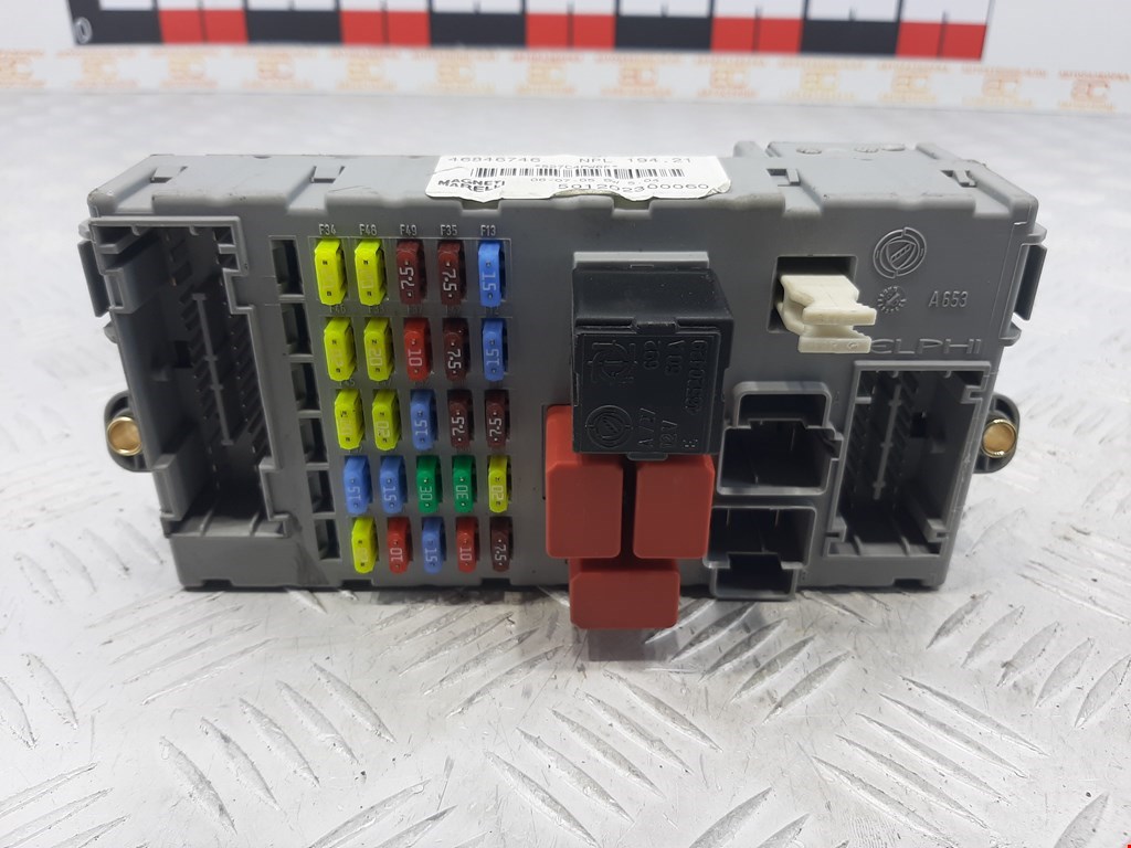 Датчик уровня в бачок омывателя FIAT Croma 2005-2010